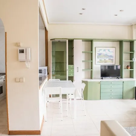 Samil Primera Linea De Playa 2i شقة