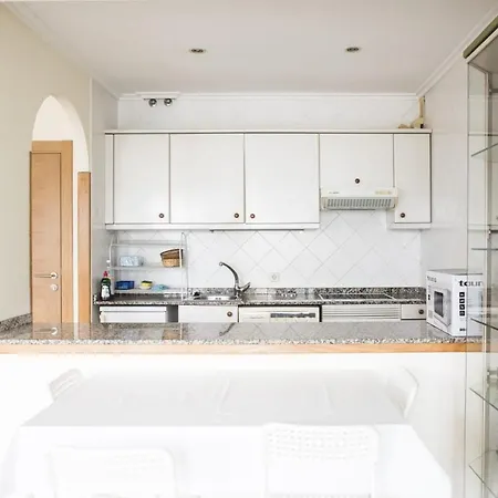 Apartment Samil Primera Linea De Playa 2i Vigo