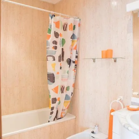 Apartment Samil Primera Linea De Playa 2i Vigo