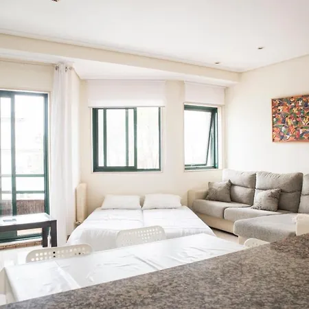 Samil Primera Linea De Playa 2i Apartment