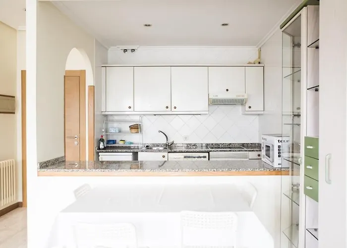 Apartmán Samil Primera Linea De Playa 2i Vigo