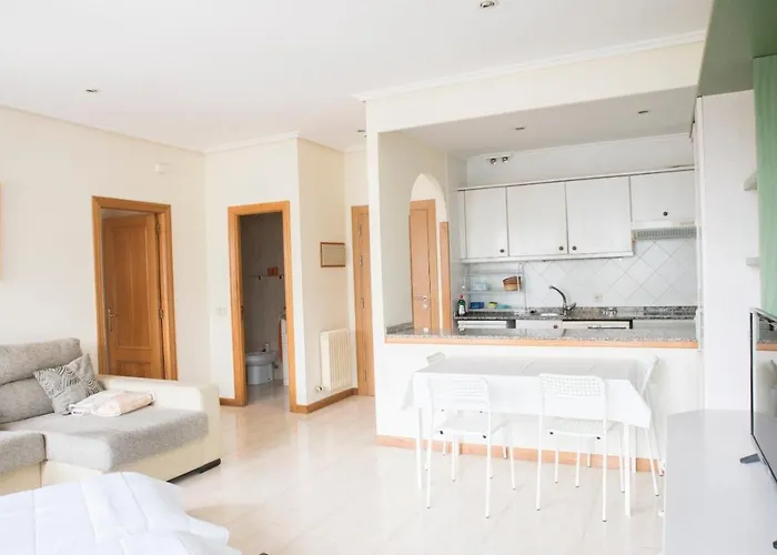 Apartmán Samil Primera Linea De Playa 2i