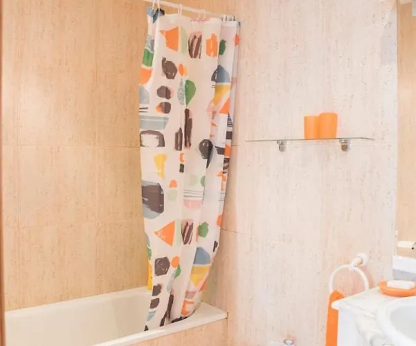 Apartmán Samil Primera Linea De Playa 2i Vigo