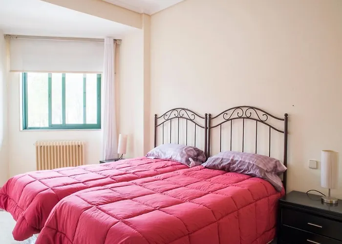 Apartmán Samil Primera Linea De Playa 2i Vigo