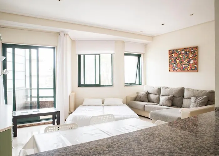 Samil Primera Linea De Playa 2i Apartmán