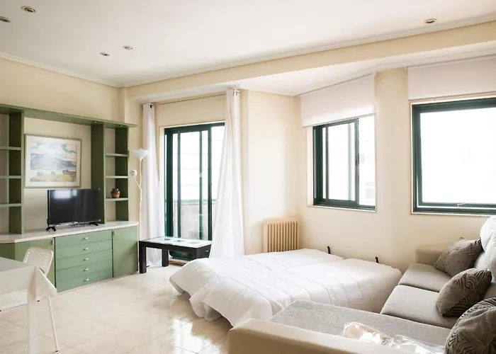 Apartmán Samil Primera Linea De Playa 2i Vigo